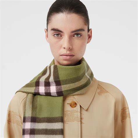 Burberry scarves on sale